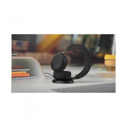 Гарнитура Jabra Evolve3 75 MS Link390c Black