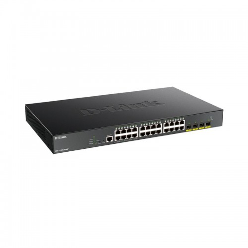 Коммутатор D-Link DGS-1250-28XMP/A1A