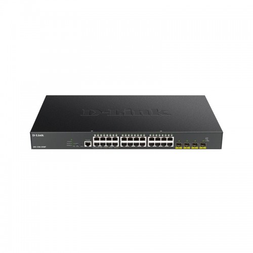 Коммутатор D-Link DGS-1250-28XMP/A1A