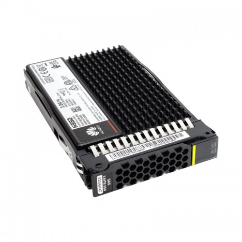Твердотельный накопитель SSD Huawei D2020SASSSD3840 3,84TВ SAS 2.5\