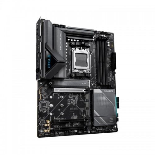 Материнская плата Gigabyte X870E EAGLE X3D WIFI7