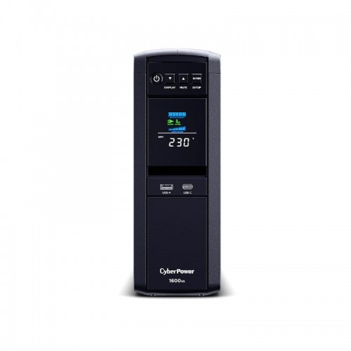 Источник бесперебойного питания CyberPower CP1600EPFCLCD