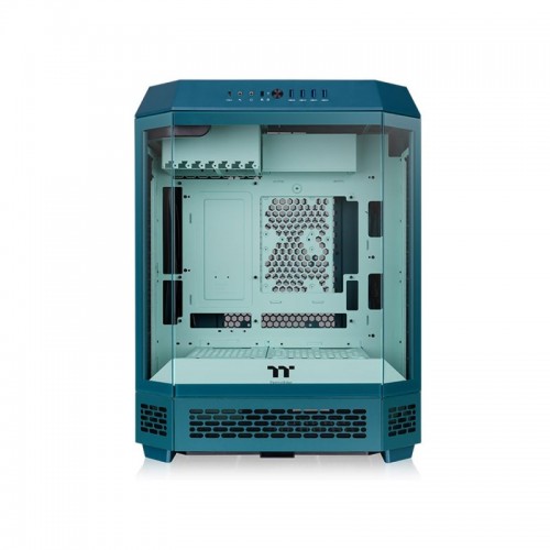 Компьютерный корпус Thermaltake The Tower 600 Transformative Teal без Б/П