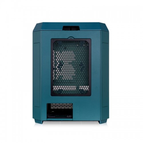 Компьютерный корпус Thermaltake The Tower 600 Transformative Teal без Б/П