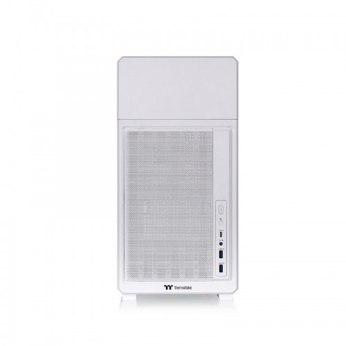 Компьютерный корпус Thermaltake TR300 TG Snow без Б/П