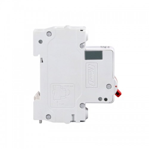 Автоматический выключатель Himel HDB3w 1Р 25А х-ка B 4,5кА