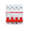 Автоматический выключатель Himel HDB3w 4Р 20А С 4,5кА