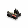 Доп. контакт сигнальный левый Himel HDM3-400/630 , HDM3E-400/630/800, HDM3L-400