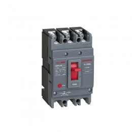 Автоматический выключатель Himel HDM3SV-125B 3P 80A 25kA с регулировкой