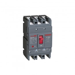 Автоматический выключатель Himel HDM3SV-160F 3P 160A 36kA с регулировкой