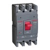 Автоматический выключатель Himel HDM3SV-630N 3P 400A 50kA с регулировкой