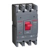 Автоматический выключатель Himel HDM3SV-630N 3P 500A 50kA с регулировкой