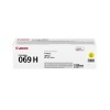 Картридж Canon CARTRIDGE 069H Yellow