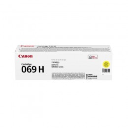 Картридж Canon CARTRIDGE 069H Yellow