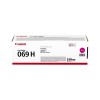 Картридж Canon CARTRIDGE 069H Magenta