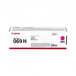 Картридж Canon CARTRIDGE 069H Magenta