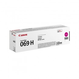 Картридж Canon CARTRIDGE 069H Magenta