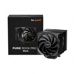 Кулер для процессора Bequiet! Pure Rock Pro 3 Black