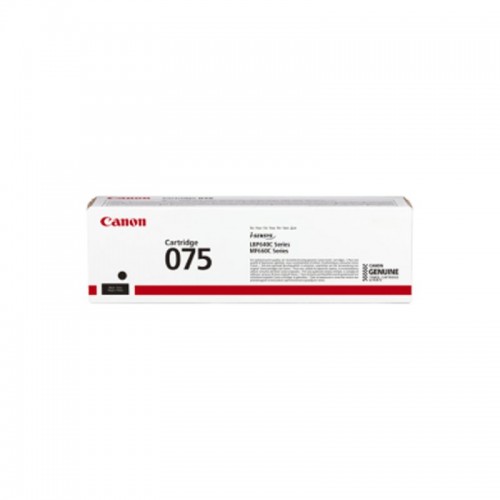 Картридж Canon CARTRIDGE 075 Black