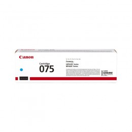 Картридж Canon CARTRIDGE 075 Cyan