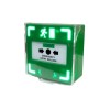 Извещатель пожарный ручной iPower HS-185E Green