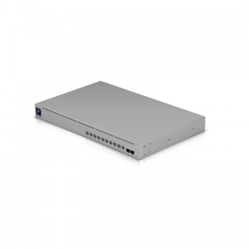 Коммутатор Ubiquiti USW-Pro-XG-10-PoE