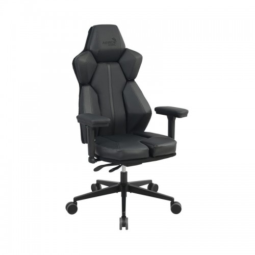 Игровое компьютерное кресло Aerocool XTAL-Racer Black