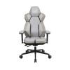 Игровое компьютерное кресло Aerocool XTAL-Loft Air Light Grey