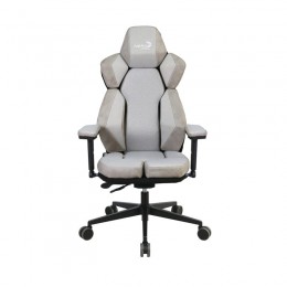 Игровое компьютерное кресло Aerocool XTAL-Loft Air Light Grey