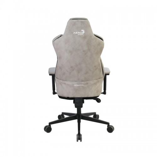Игровое компьютерное кресло Aerocool XTAL-Loft Air Light Grey