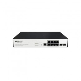 Коммутатор BDCOM S2500-8P2S