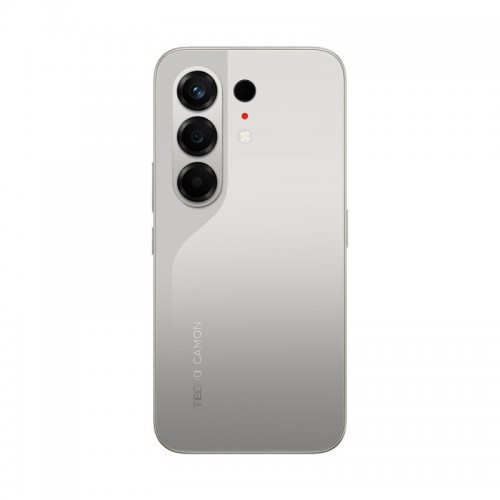 Мобильный телефон TECNO CAMON 50 (CN5) 256+8 GB Nebula Titanium