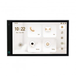 Монитор Dahua DHI-VTH5721A-WP (7\