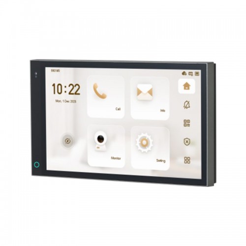 Монитор Dahua DHI-VTH5721A-WP (7\