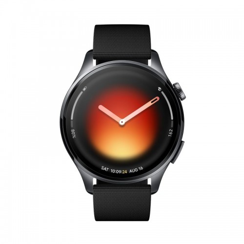 Смарт часы Xiaomi Watch 5 Black Strap
