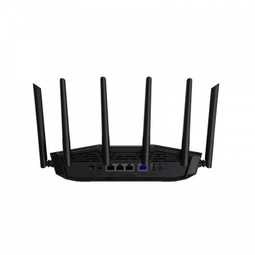 Сетевой маршрутизатор со встроенной беспроводной точкой доступа ASUS TUF-BE9400
