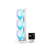 Кулер с водяным охлаждением APNX LC1-D 360 WH