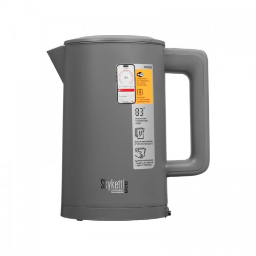 Чайник электрический Редмонд SkyKettle KM231S Серый