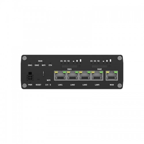 Роутер Teltonika RUTX12 DUAL LTE CAT6 ROUTER
