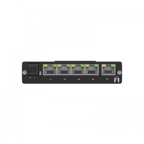 Сетевой шлюз Teltonika (КОММУТАТОР) TSW010 SWITCH 5 10/100 PORTS
