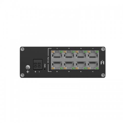 Сетевой шлюз Teltonika (КОММУТАТОР) TSW040 SWITCH 8 10/100 PORTS