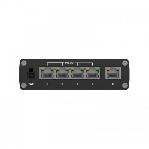 Сетевой шлюз Teltonika (КОММУТАТОР) TSW100 SWITCH 5 10/100 PORTSTS
