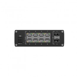 Сетевой шлюз Teltonika (КОММУТАТОР) TSW200 POE+ SWITCH 8 GBE, 2SFP,2 SFP PORTS