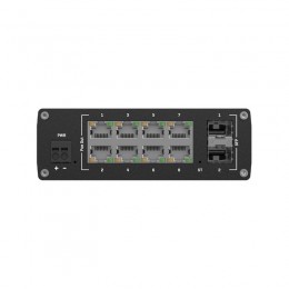 Сетевой шлюз Teltonika TSW202 POE+ L2 MANAGED SWITCH 8 GBE, 2 S