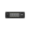 Неуправляемый промышленный коммутатор TSW210/8 10/100/1000, 2 SFP ports Switch