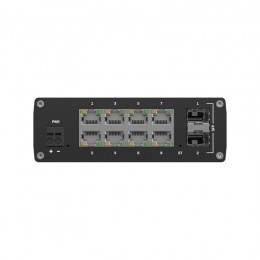 Сетевой шлюз Teltonika TSW212 L2 MANAGED SWITCH 8 GBE, 2 FP PO