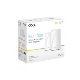 Mesh-система Wi-Fi Tp-Link Deco BE65(1-pack)