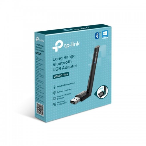 Bluetooth USB-адаптер Tp-Link UB500 Plus