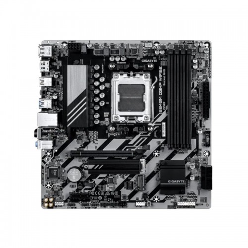 Материнская плата Gigabyte B840M D3HP WIFI6E