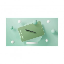 Графический планшет XP-Pen Deco 01 (V3) green